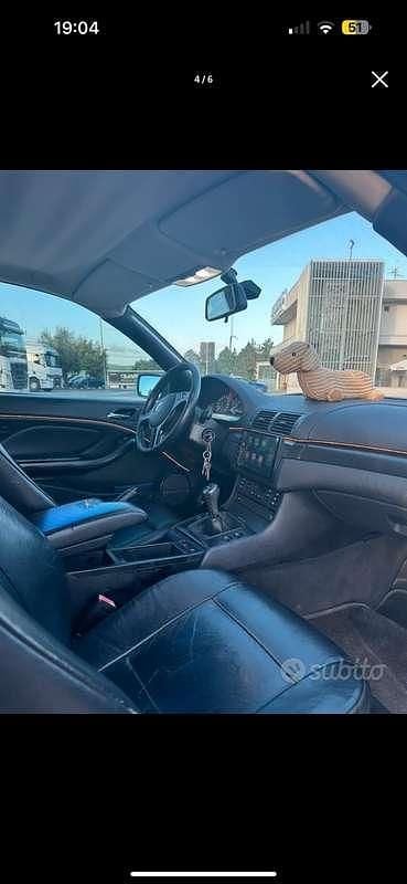 Usata BMW 320 150 CV (110 kW) 2003 Coupé