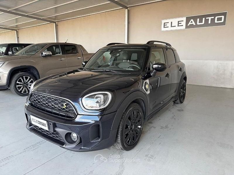 Usata Mini Cooper SE Classic 91 kW (125 CV) 2023 Nero Utilitaria