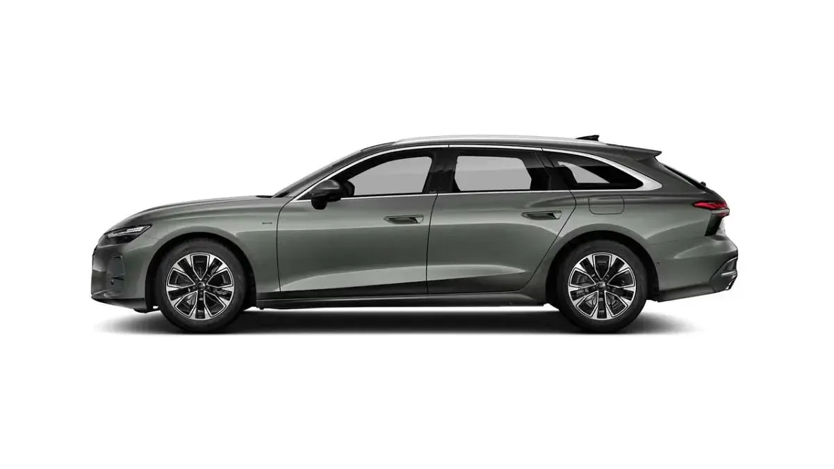 Nuova Audi A6 Advanced 299 CV (219 kW) 2026 Grigio Berlina