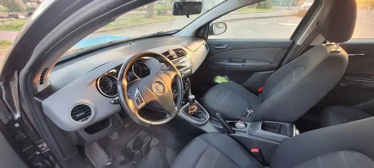 Usata Fiat Bravo Dynamic 120 CV (88 kW) 2011 Utilitaria