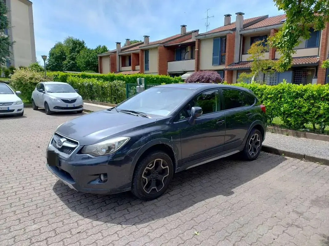Usata Subaru XV Exclusive+ 147 CV (108 kW) 2012 Nero SUV