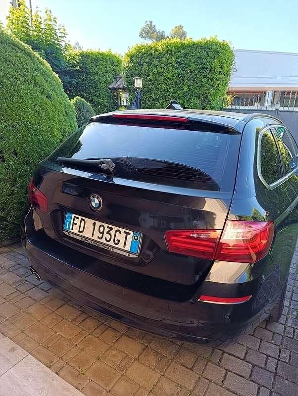 Usata BMW 520 Luxury Line 190 CV (139 kW) 2015 Station wagon