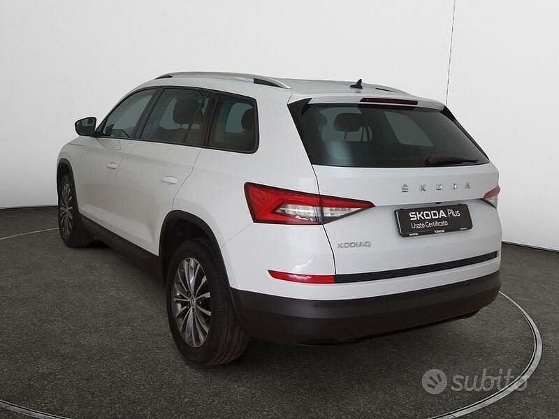 Begagnad Skoda Kodiaq Executive 150 HK (110 kW) 2020 Other SUV
