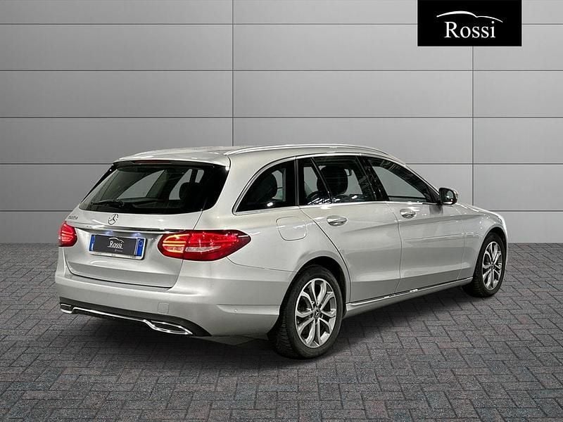 Usata Mercedes 200 136 CV (100 kW) 2016 Station wagon