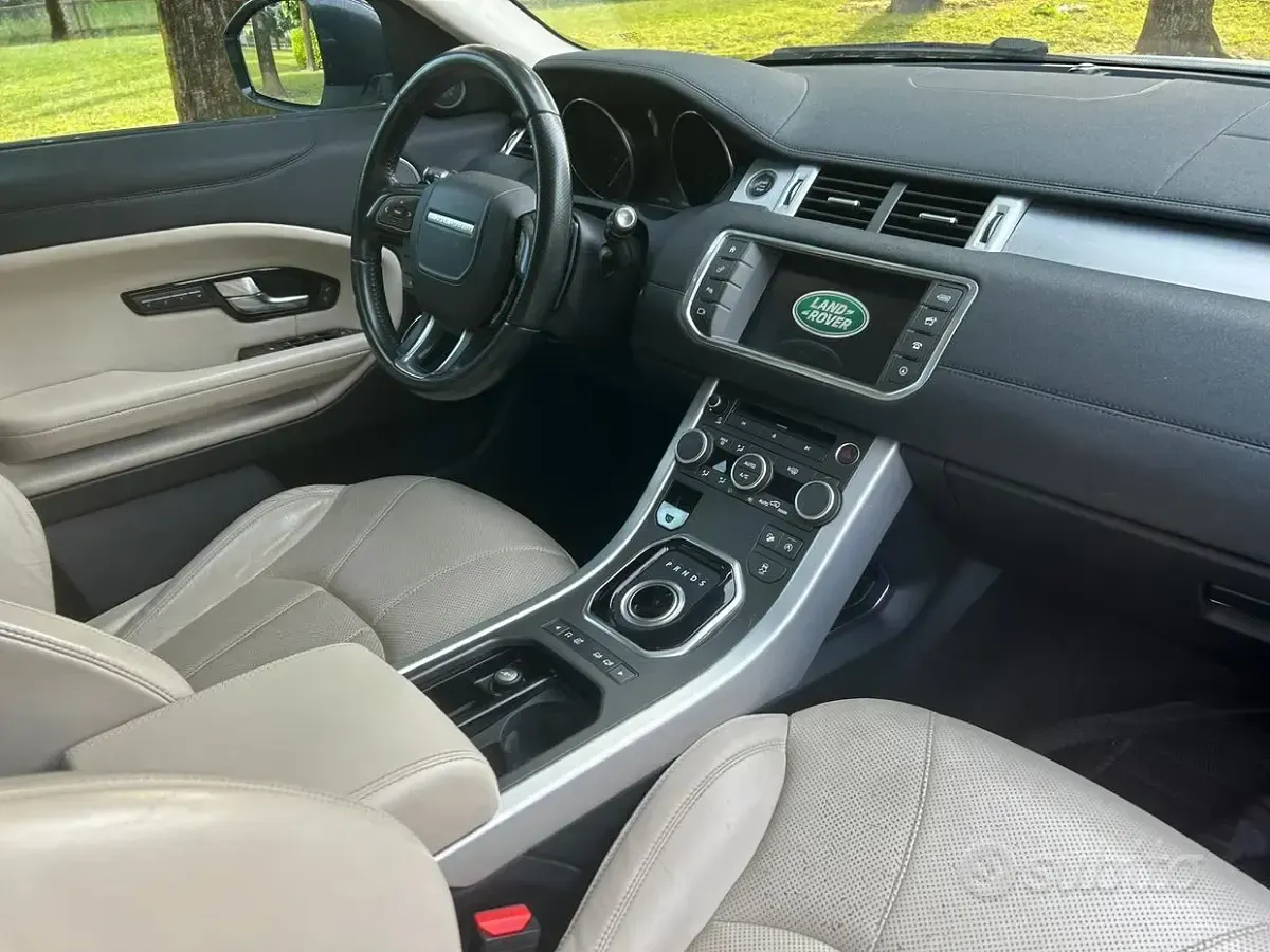 Gebraucht Land Rover Range Rover evoque 2016 Cabrio