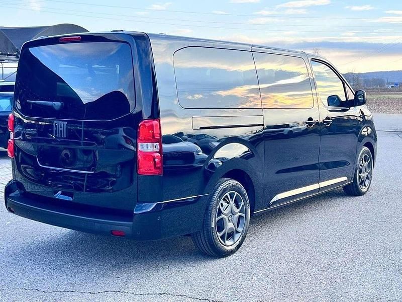 Nuova Fiat Ulysse S 131 kW (179 CV) 2026 Nero Monovolume