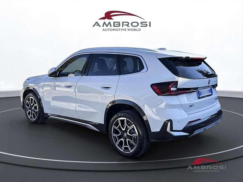 Usata BMW X1 Comfort Edition 150 CV (110 kW) 2025 Alpin white pastello SUV
