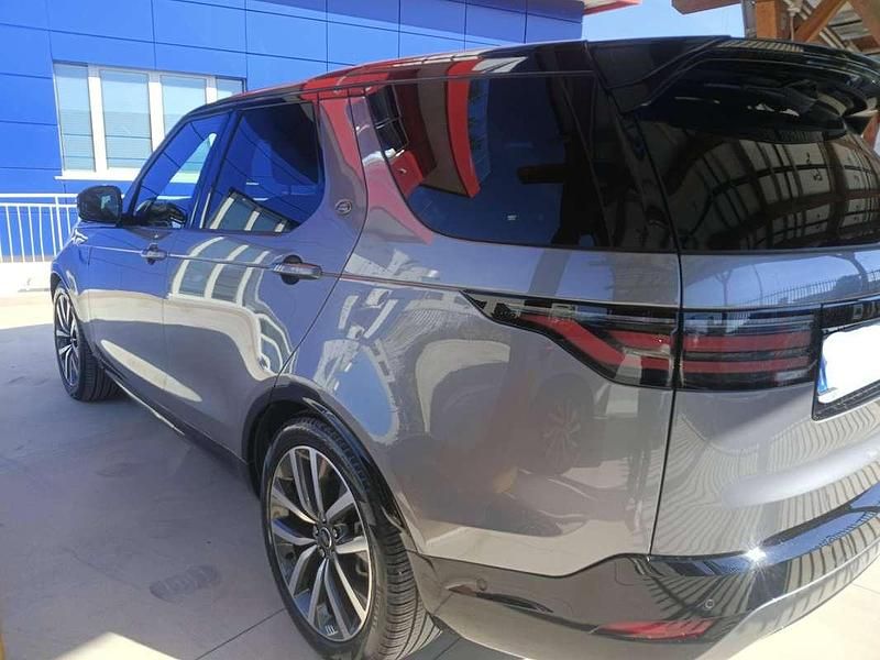 Usata Land Rover Discovery 5 HSE Dynamic 249 CV (183 kW) 2023 Grigio SUV