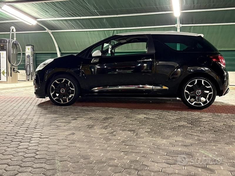 Occasion Citroën DS3 68 ch (50 kW) 2012 Noir