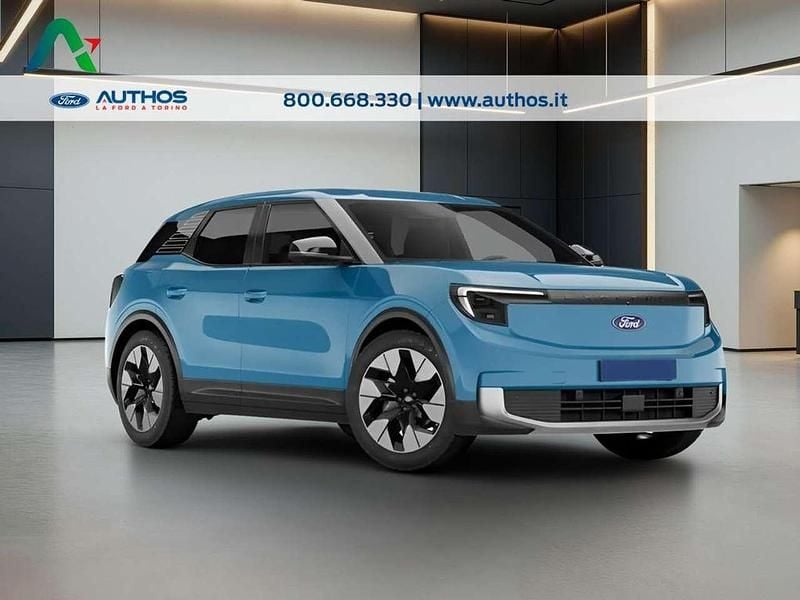 Nuova Ford Explorer Extended Range 210 kW (286 CV) 2026 Blue my mind  premium SUV