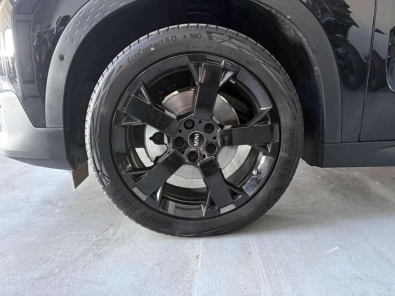 Usata Mini Cooper Countryman Classic 163 CV (119 kW) 2025 Midnight schwarz SUV