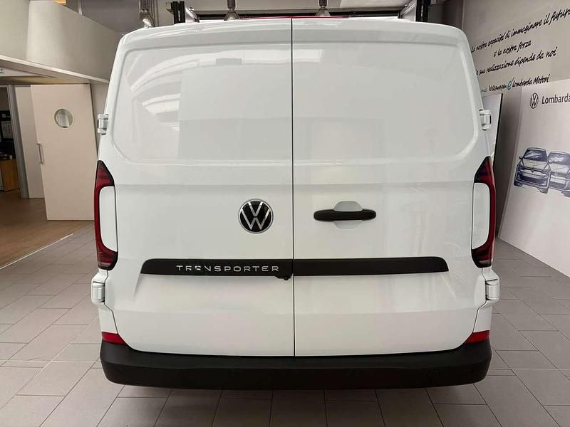 Nuova VW T7 150 CV (110 kW) 2025 Bianco Furgone
