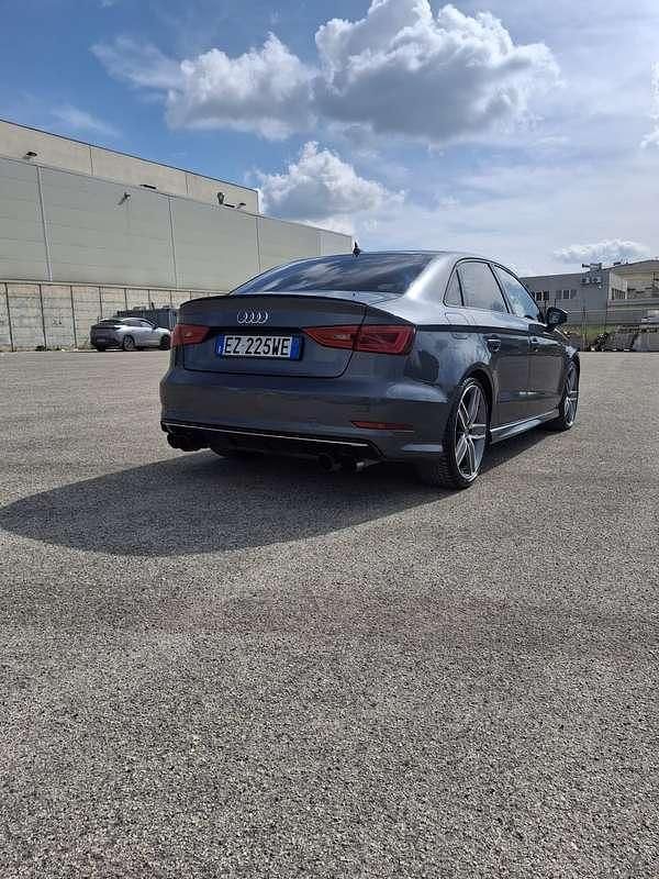 Usata Audi S3 300 CV (220 kW) 2015 Berlina