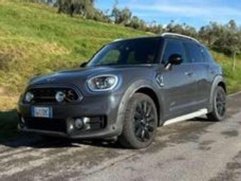 Usata Mini Cooper SD Countryman Hype 190 CV (139 kW) 2019 Grigio SUV