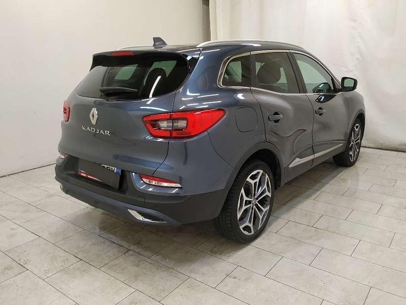 Usata Renault Kadjar 116 CV (85 kW) 2019 Grigio SUV
