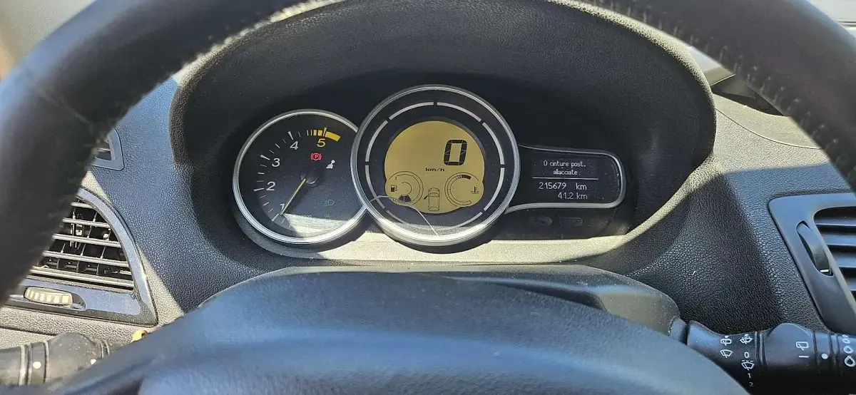 Usata Renault Mégane GrandTour Dynamique 110 CV (80 kW) 2012 Station wagon