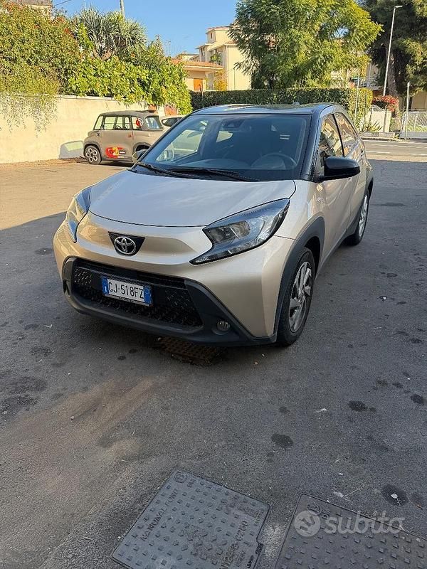 Usata Toyota Aygo X Trend 2022 SUV