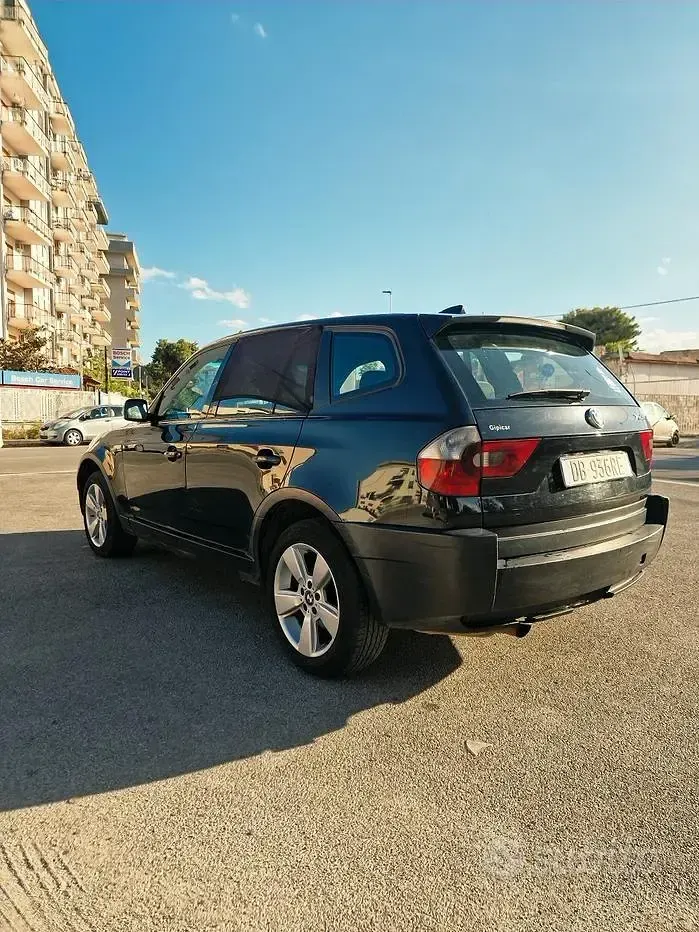 Usata BMW X3 150 CV (110 kW) 2006 SUV