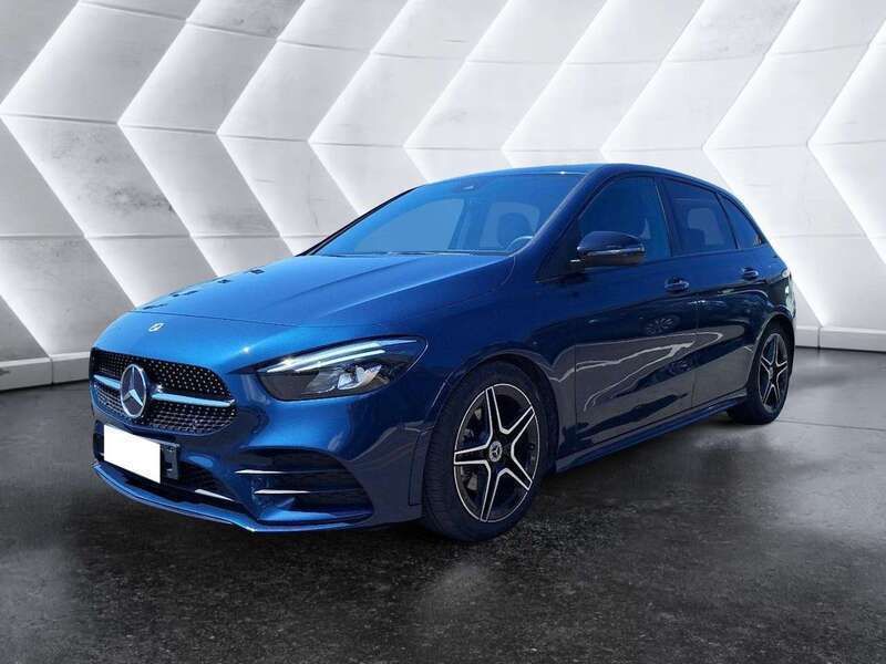 Other Usata 2022 Mercedes B180 Premium Monovolume | 27.500 € (Ottimo prezzo) - Immagine 1/4