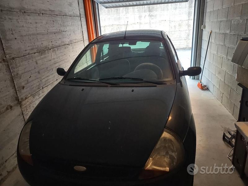 Usata Ford Ka 69 CV (50 kW) 2007 Utilitaria