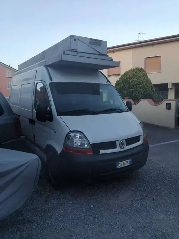 Usata Renault Master 120 CV (88 kW) 2006