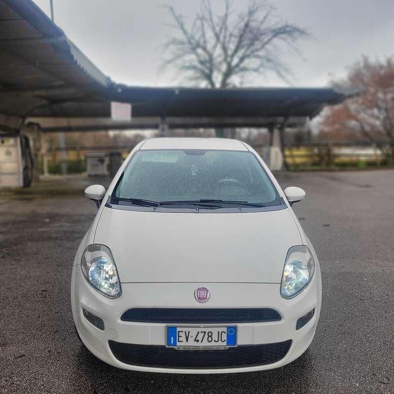 Usata Fiat Punto Easy 75 CV (55 kW) 2014 Utilitaria