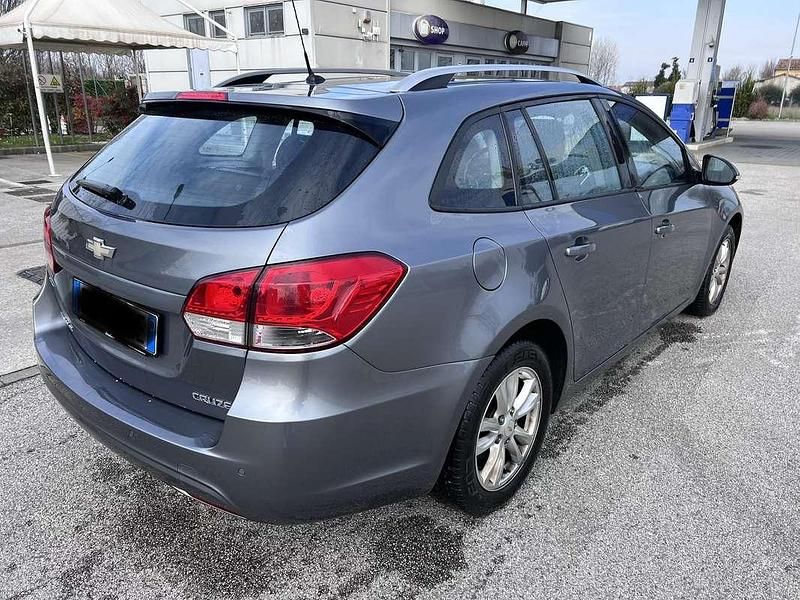 Usata Chevrolet Cruze LTZ 131 CV (96 kW) 2013 Grigio Station wagon