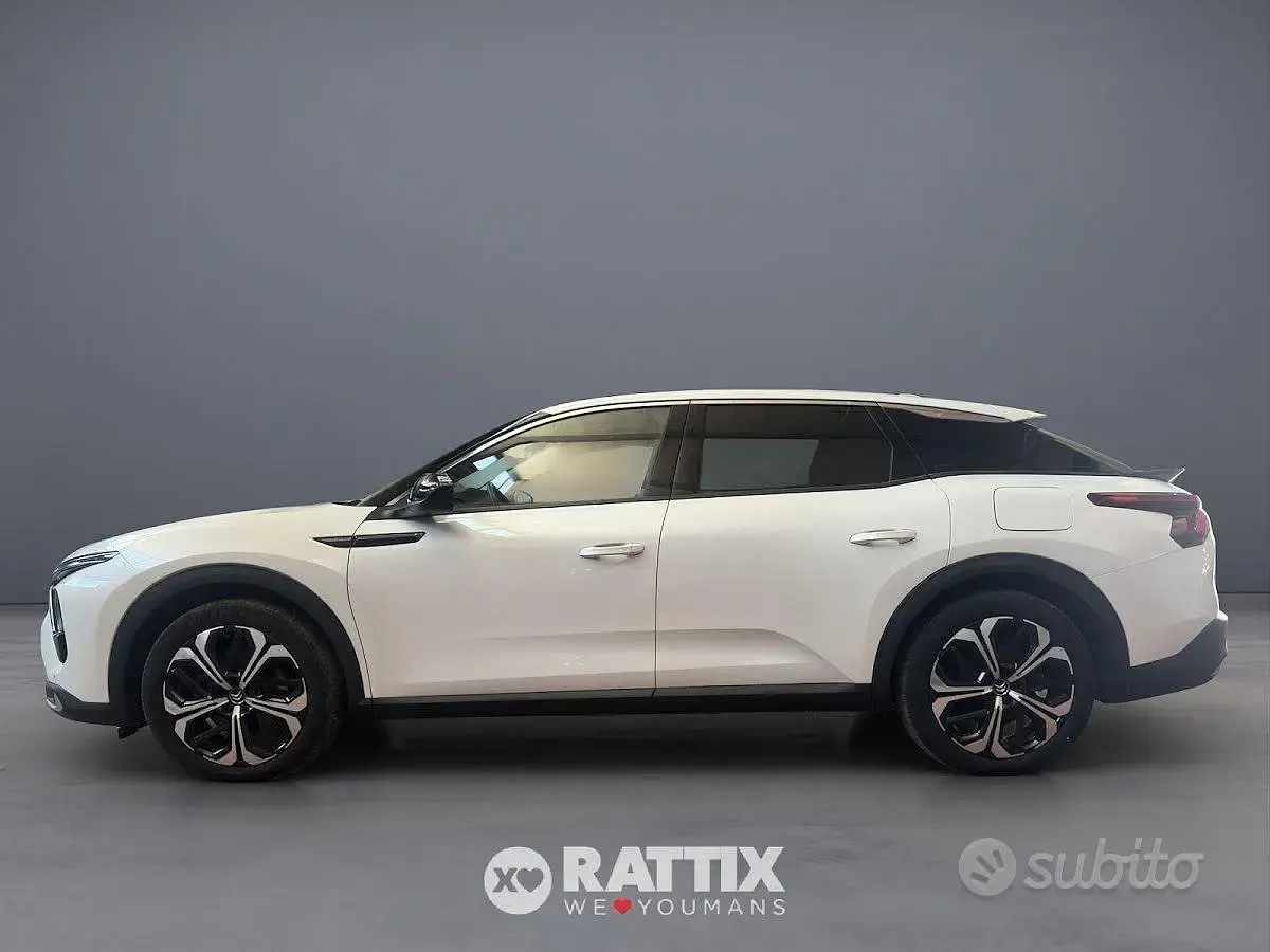 Usata Citroën C5 X Shine 181 CV (133 kW) 2023 Bianco perla Station wagon