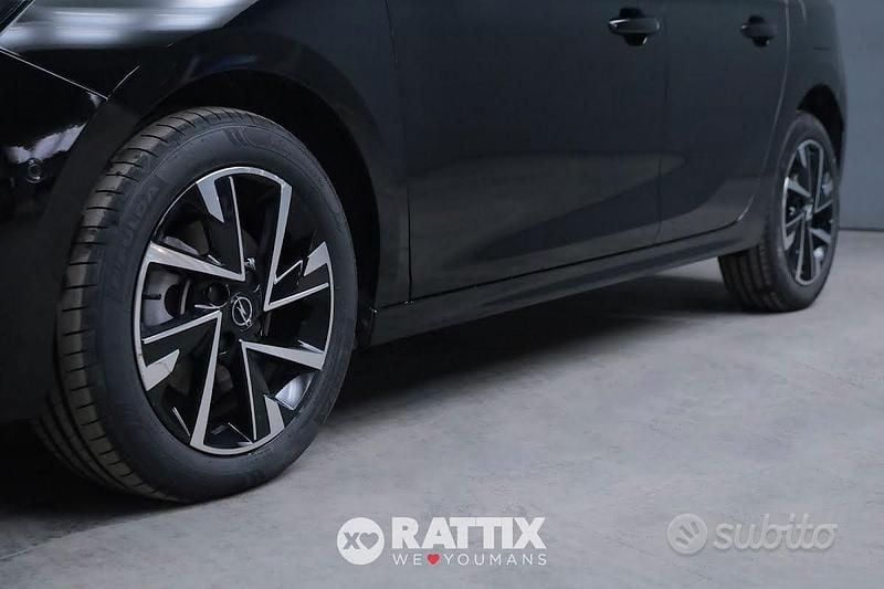 Usata Opel Corsa 101 CV (74 kW) 2025 Karbon black Berlina