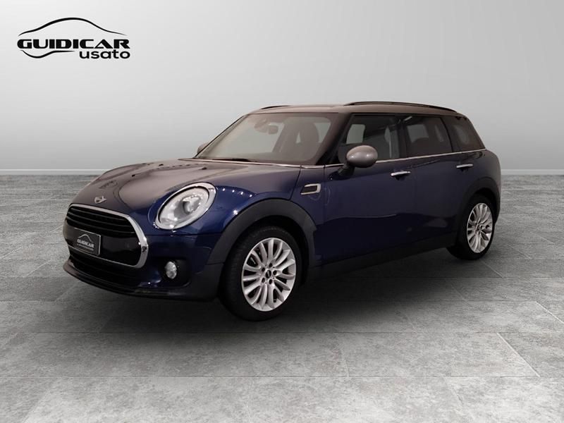 Blu/azzurro Usata 2017 Mini Cooper D Hype Utilitaria | 13.900 € (Super prezzo) - Immagine 1/1