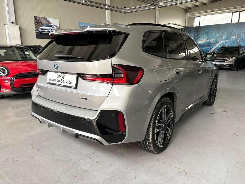 Usata BMW X1 M Sport 136 CV (100 kW) 2025 Space silver metallic SUV