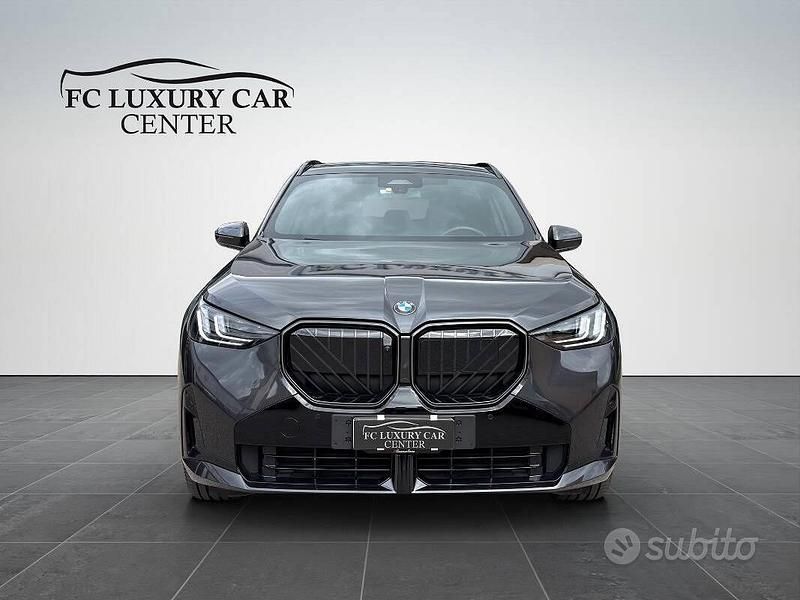 Usata BMW X3 M Sport 197 CV (144 kW) 2025 Sophisto grey met. SUV
