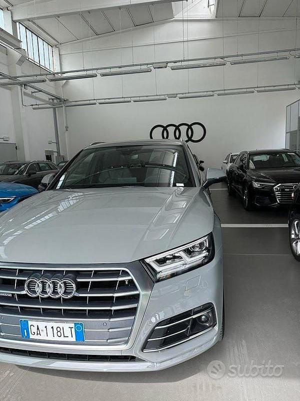 Usata Audi Q5 S-line plus 2020 SUV