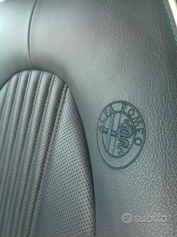 Usata Alfa Romeo MiTo Distinctive 120 CV (88 kW) 2014 Utilitaria