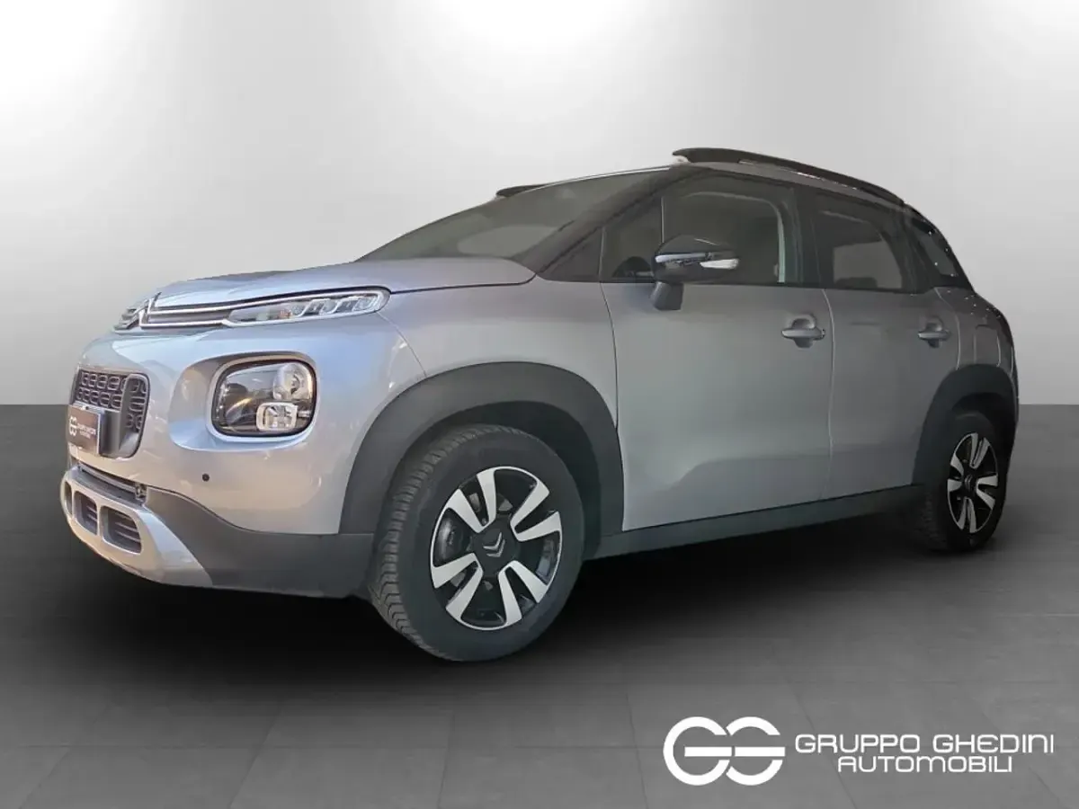 Usata Citroën C3 Aircross PureTech 110 CV (80 kW) 2019 SUV