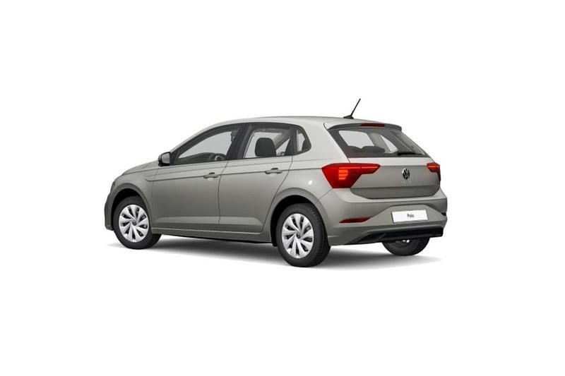 Nuova VW Polo Edition 95 CV (69 kW) 2026 Smoky grey metallizzato Utilitaria