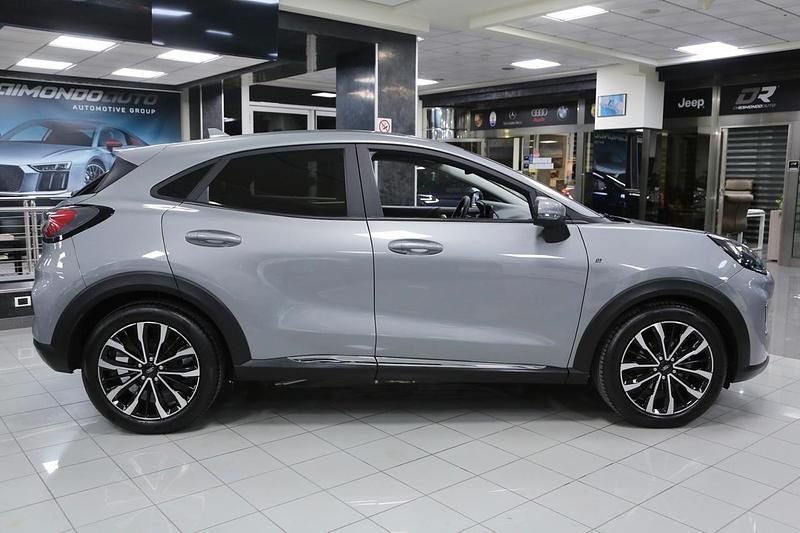 Usata Ford Puma ST-Line X 125 CV (91 kW) 2022 Grigio SUV