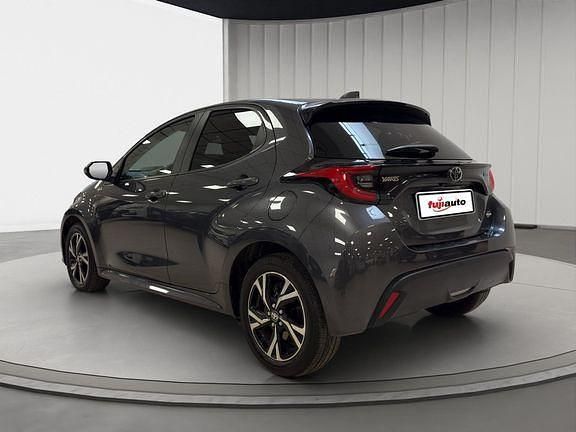 Usata Toyota Yaris Hybrid Trend 2024 Grigio Berlina