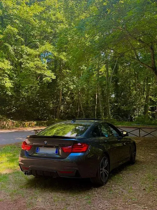 Usata BMW 430 Gran Coupé M Sport 258 CV (189 kW) 2015 Coupé