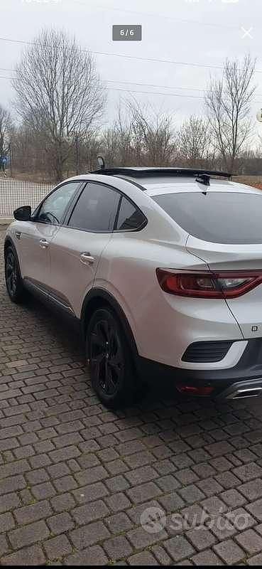 Usata Renault Arkana R.S. 94 CV (69 kW) 2022 SUV