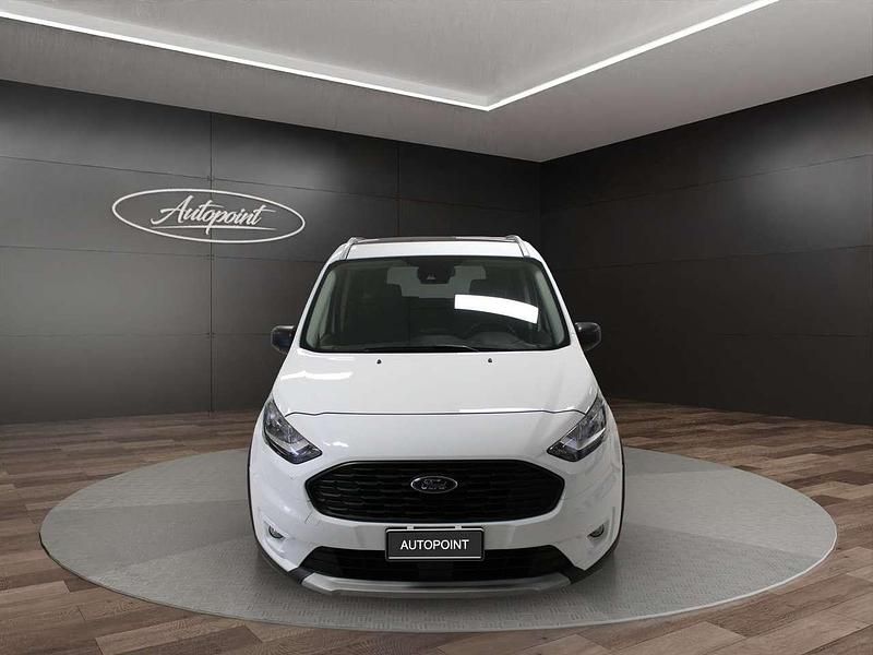 Usata Ford Tourneo Active 120 CV (88 kW) 2021 Bianco Monovolume