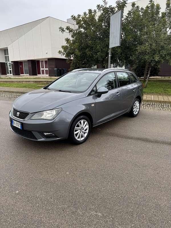 Usata Seat Ibiza ST Reference 75 CV (55 kW) 2014 Station wagon