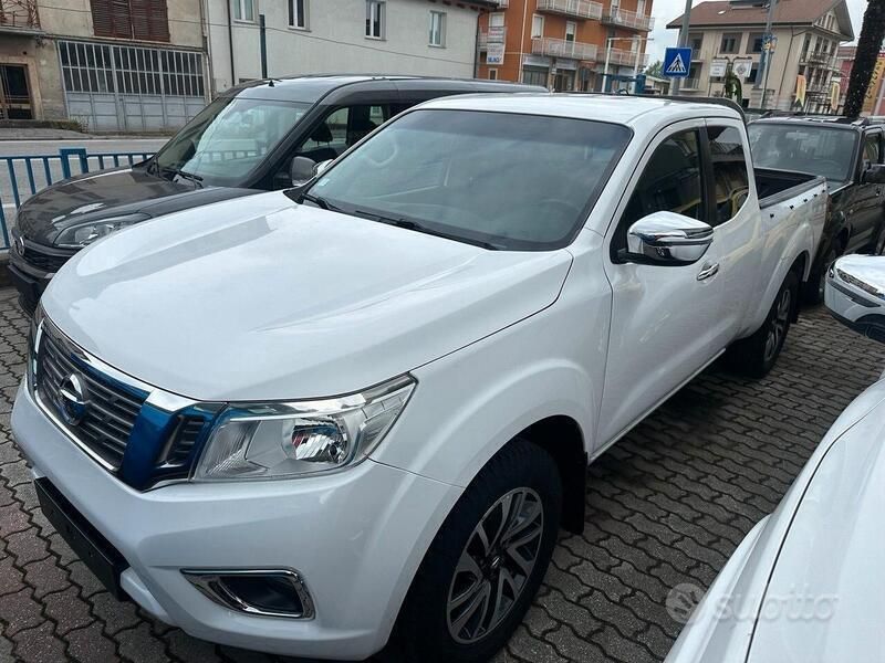 Usata 2018 Nissan Navara Acenta Pick-up | 20.900 € (Ottimo prezzo) - Immagine 1/4