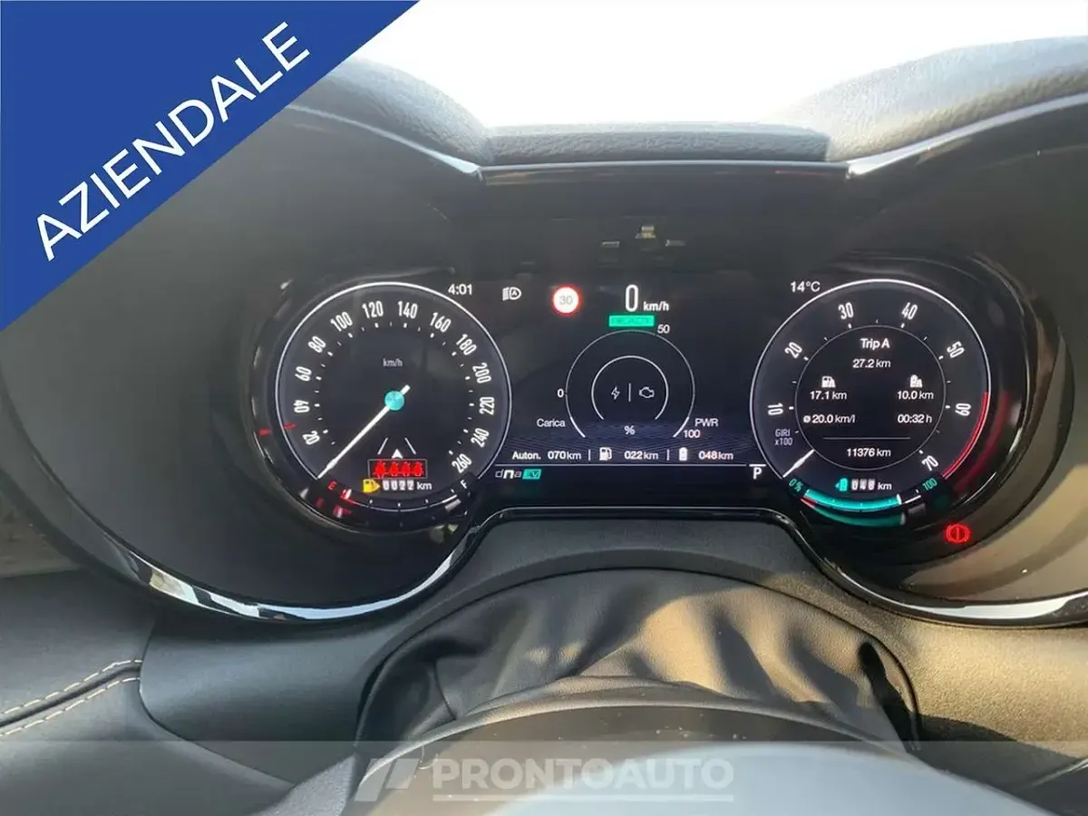 Usata Alfa Romeo Tonale Sprint 280 CV (205 kW) 2025 Verde SUV