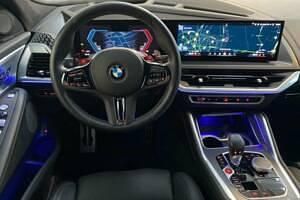 Usata BMW XM 653 CV (480 kW) 2024 Grigio SUV