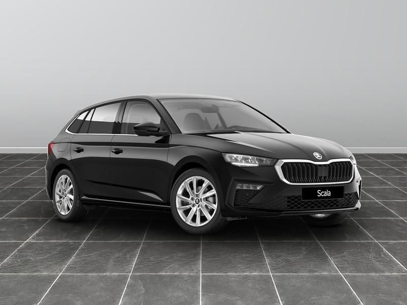 Nuova Skoda Scala Style 115 CV (84 kW) 2025 Nero Utilitaria