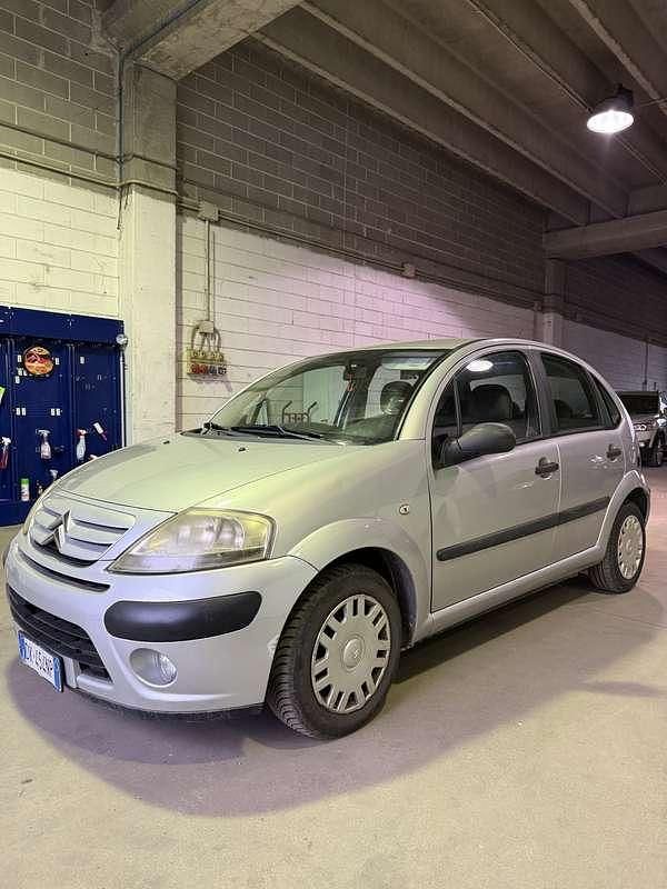 Usata Citroën C3 Elegance 73 CV (53 kW) 2007 Berlina