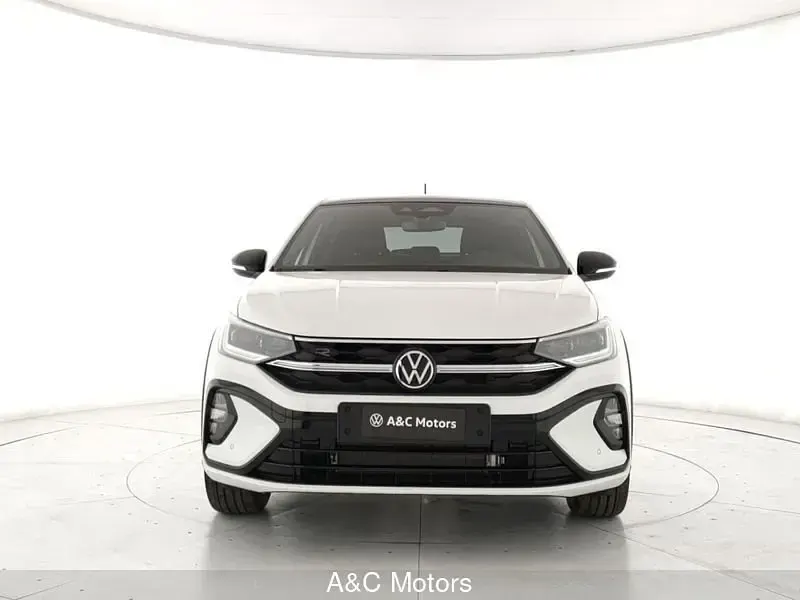 Nuova VW Taigo R-line 116 CV (85 kW) 2026 Nero SUV