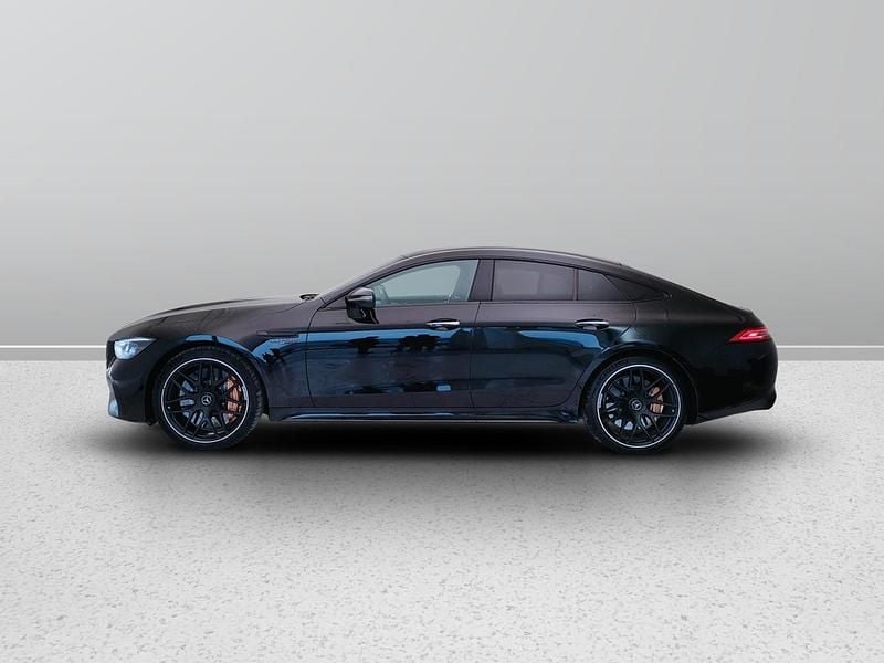 Usata Mercedes AMG GT63 S E Performance Premium Plus 639 CV (469 kW) 2024 Nero Coupé