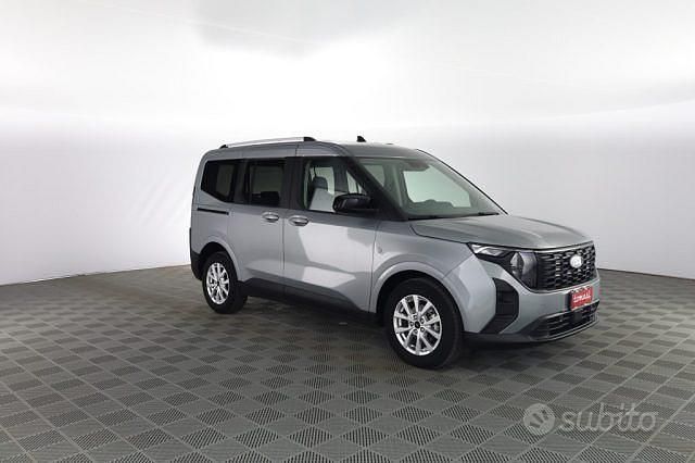 Usata Ford Tourneo Courier 2025 Grigio Monovolume